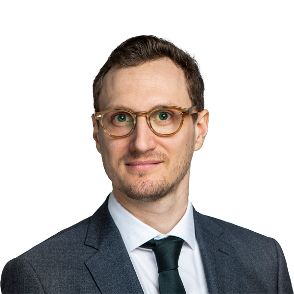 Pino Becker, Vorstand, Reuss Private Access AG